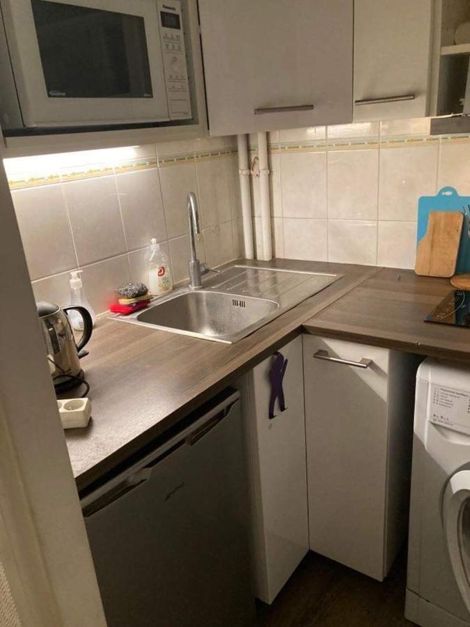 Studio 25 M2 Apartment อ็องโตนี ภายนอก รูปภาพ