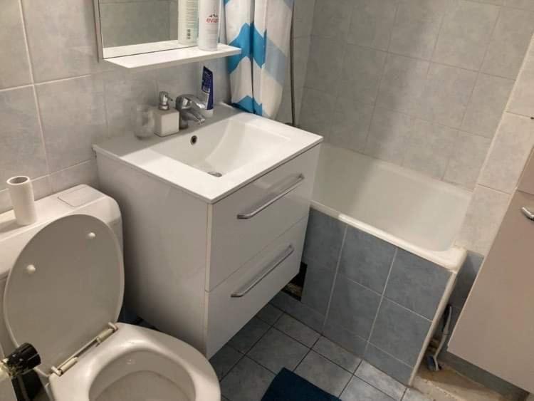 Studio 25 M2 Apartment อ็องโตนี ภายนอก รูปภาพ